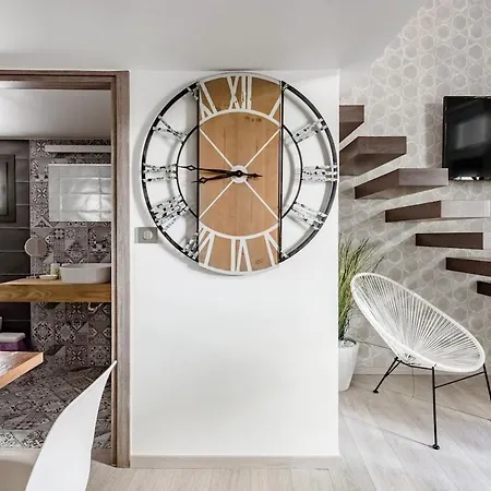 Appartement Luxury 1 Min To Metro *