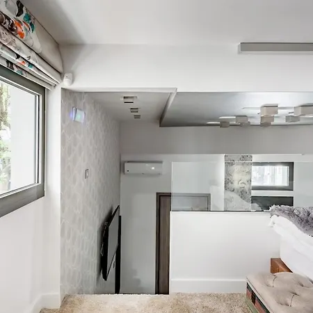 Luxury 1 Min To Metro Appartement Thessalonique
