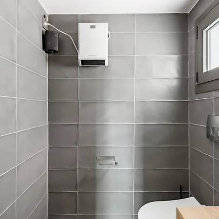 Luxury 1 Min To Metro * Thessaloniki