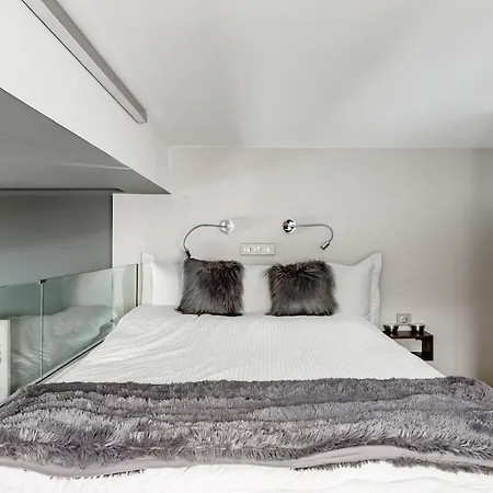Luxury 1 Min To Metro Appartement Thessalonique