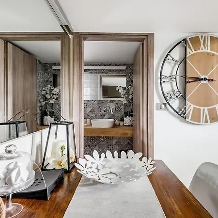 Apartment Luxury 1 Min To Metro *