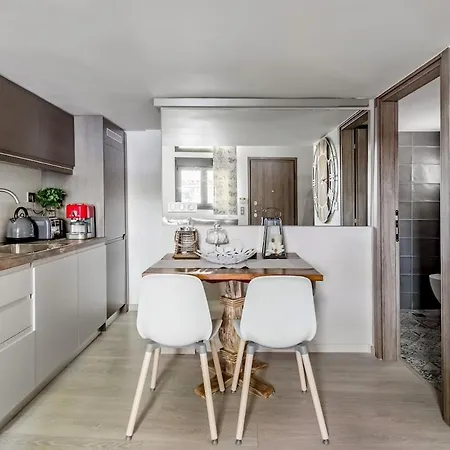Apartment Luxury 1 Min To Metro *