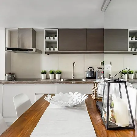 Appartement Luxury 1 Min To Metro *